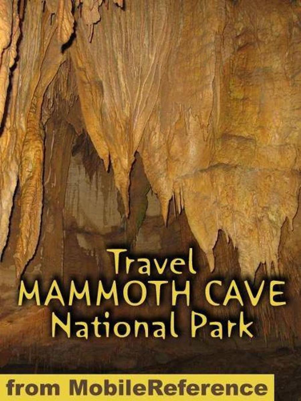 Big bigCover of Travel Mammoth Cave National Park: Guide And Maps (Mobi Travel)