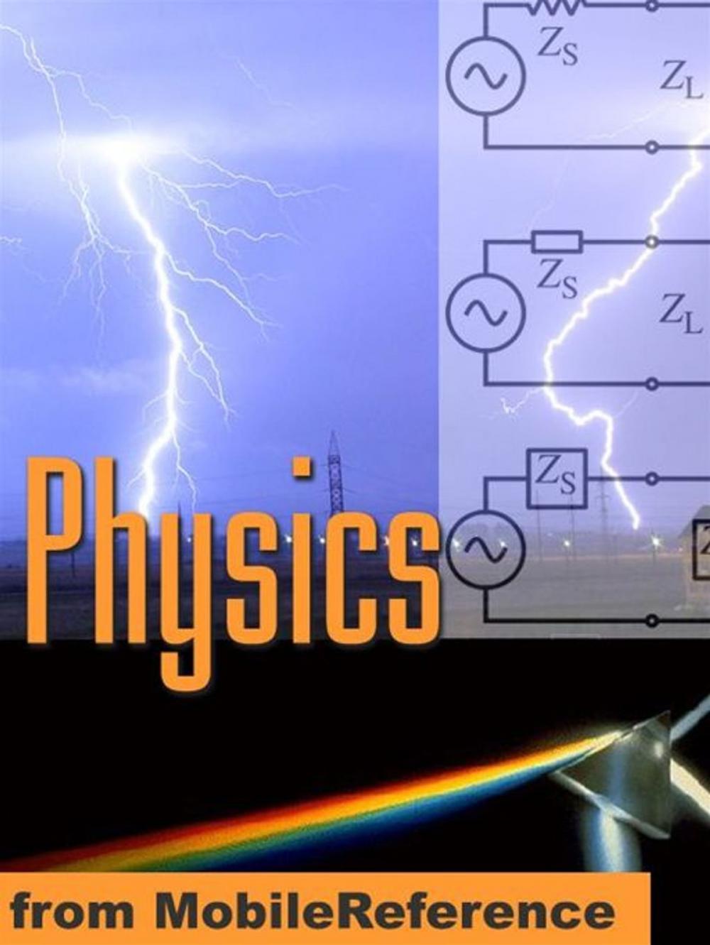 Big bigCover of Physics Study Guide (Mobi Study Guides)