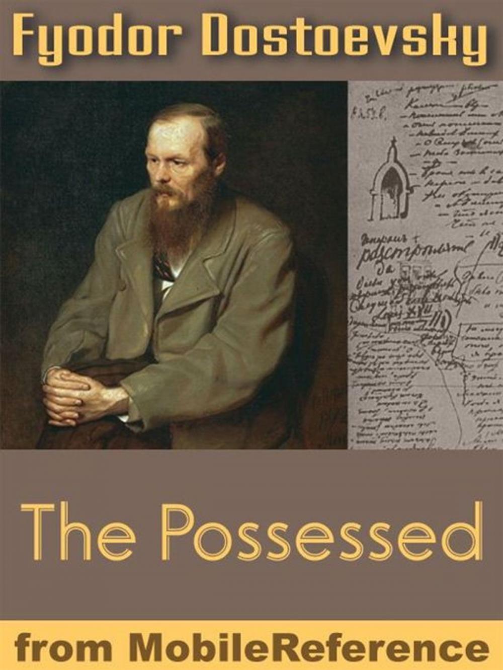 Big bigCover of The Possessed Or The Devils (Mobi Classics)