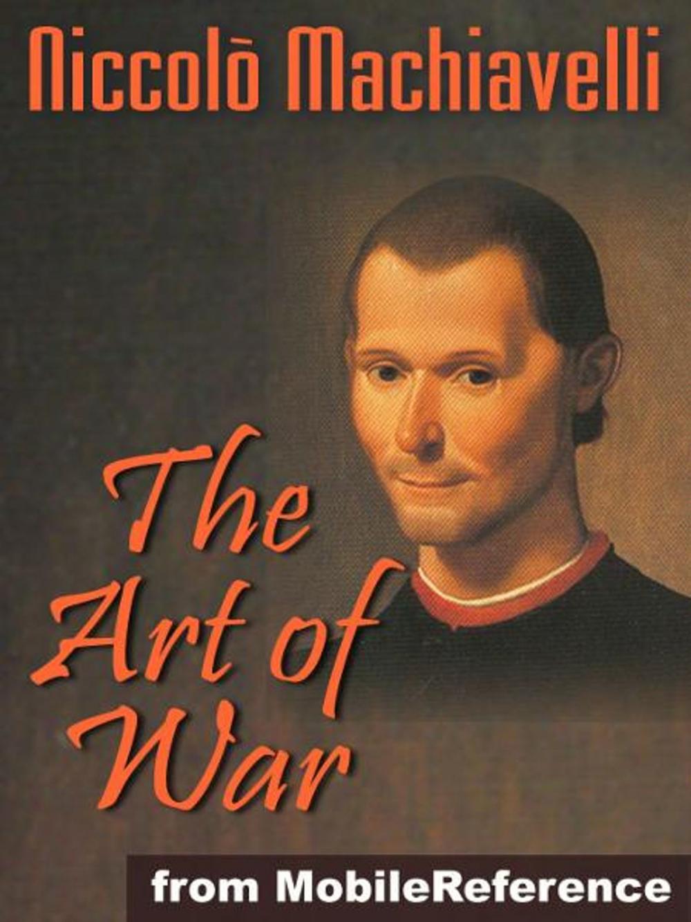 Big bigCover of The Art Of War (Mobi Classics)