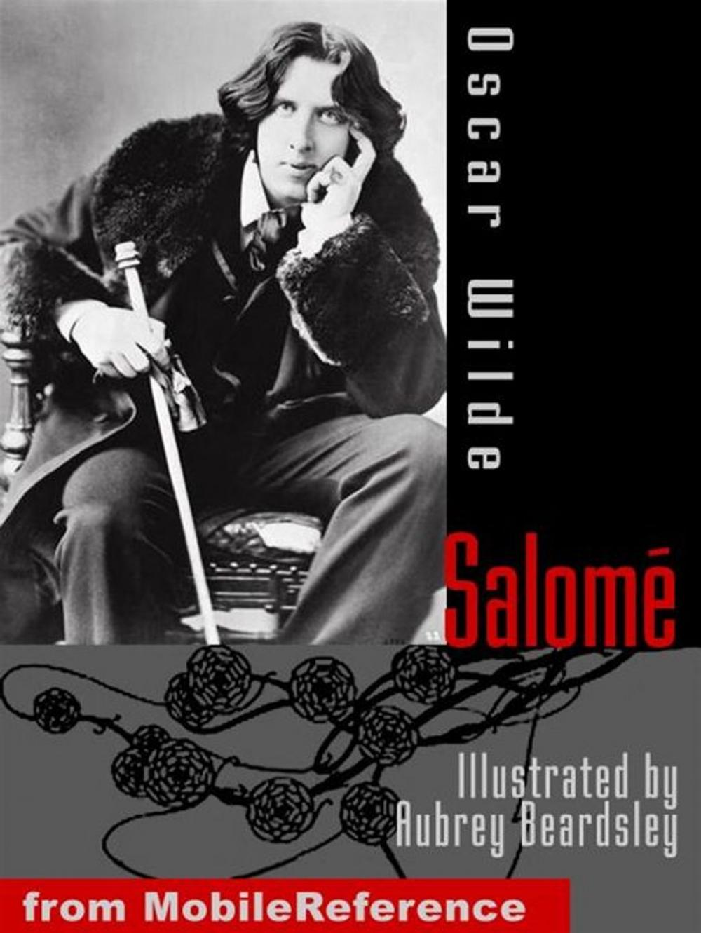 Big bigCover of Salome. Illustrated.: Illustrated By Aubrey Beardsley (Mobi Classics)