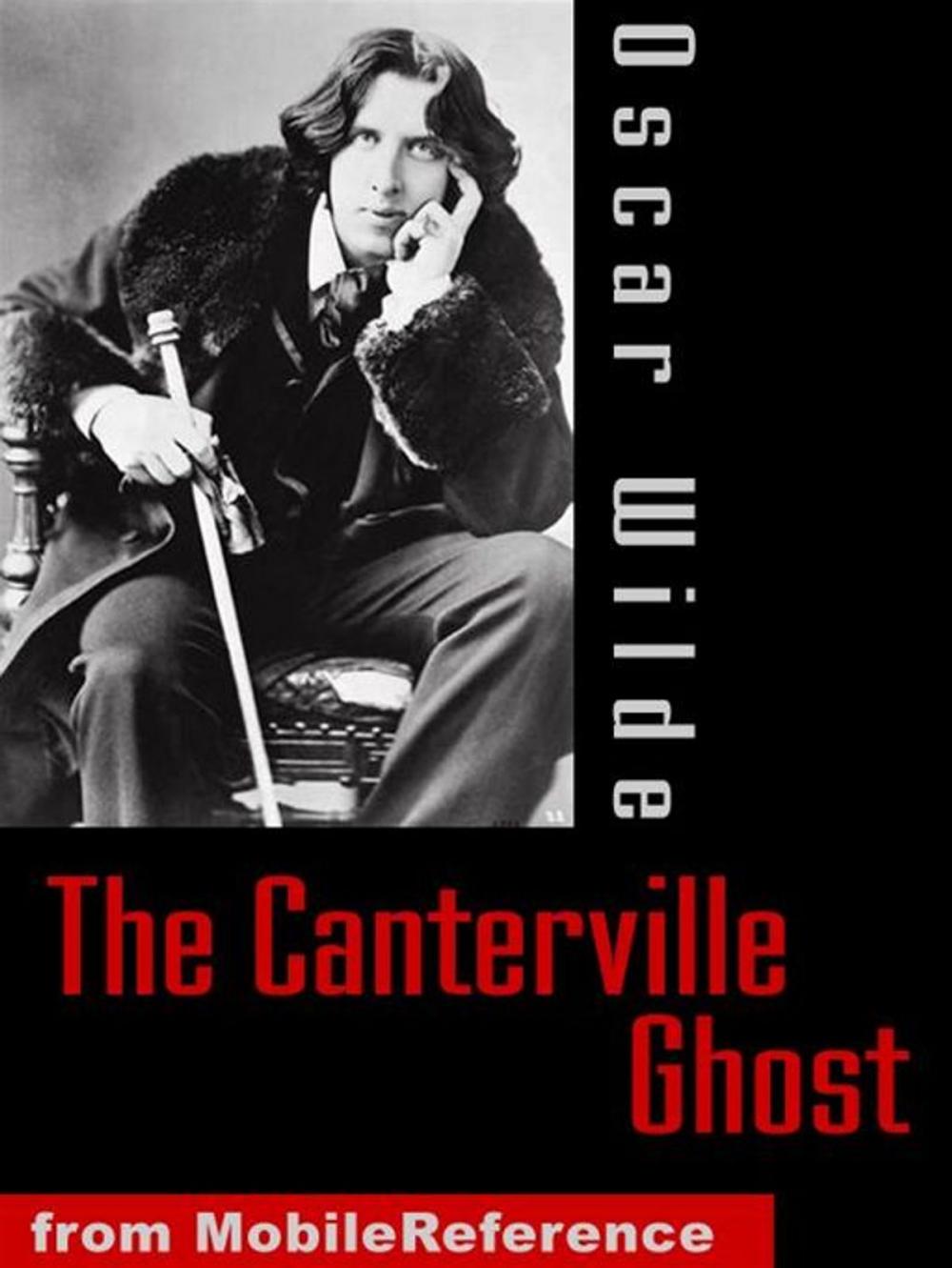 Big bigCover of The Canterville Ghost (Mobi Classics)