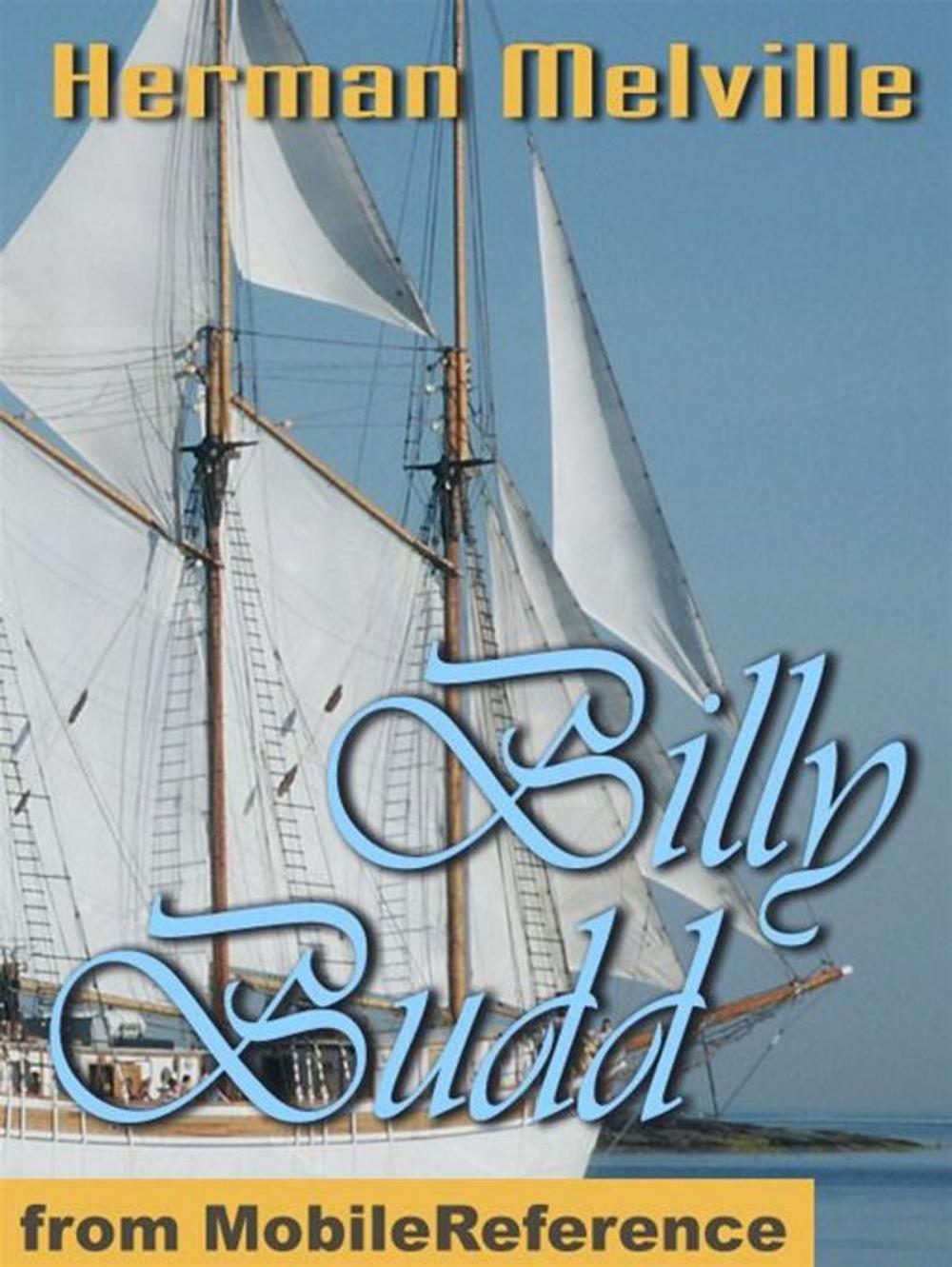 Big bigCover of Billy Budd (Mobi Classics)