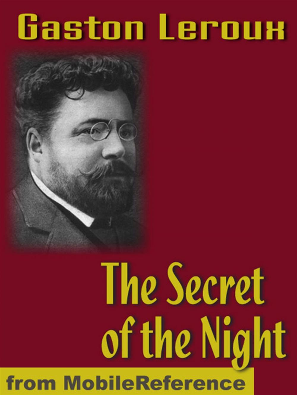 Big bigCover of The Secret Of The Night (Mobi Classics)