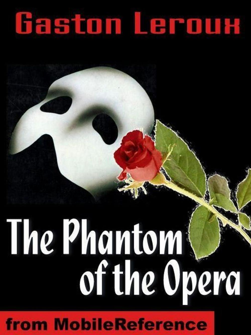 Big bigCover of The Phantom Of The Opera (Mobi Classics)