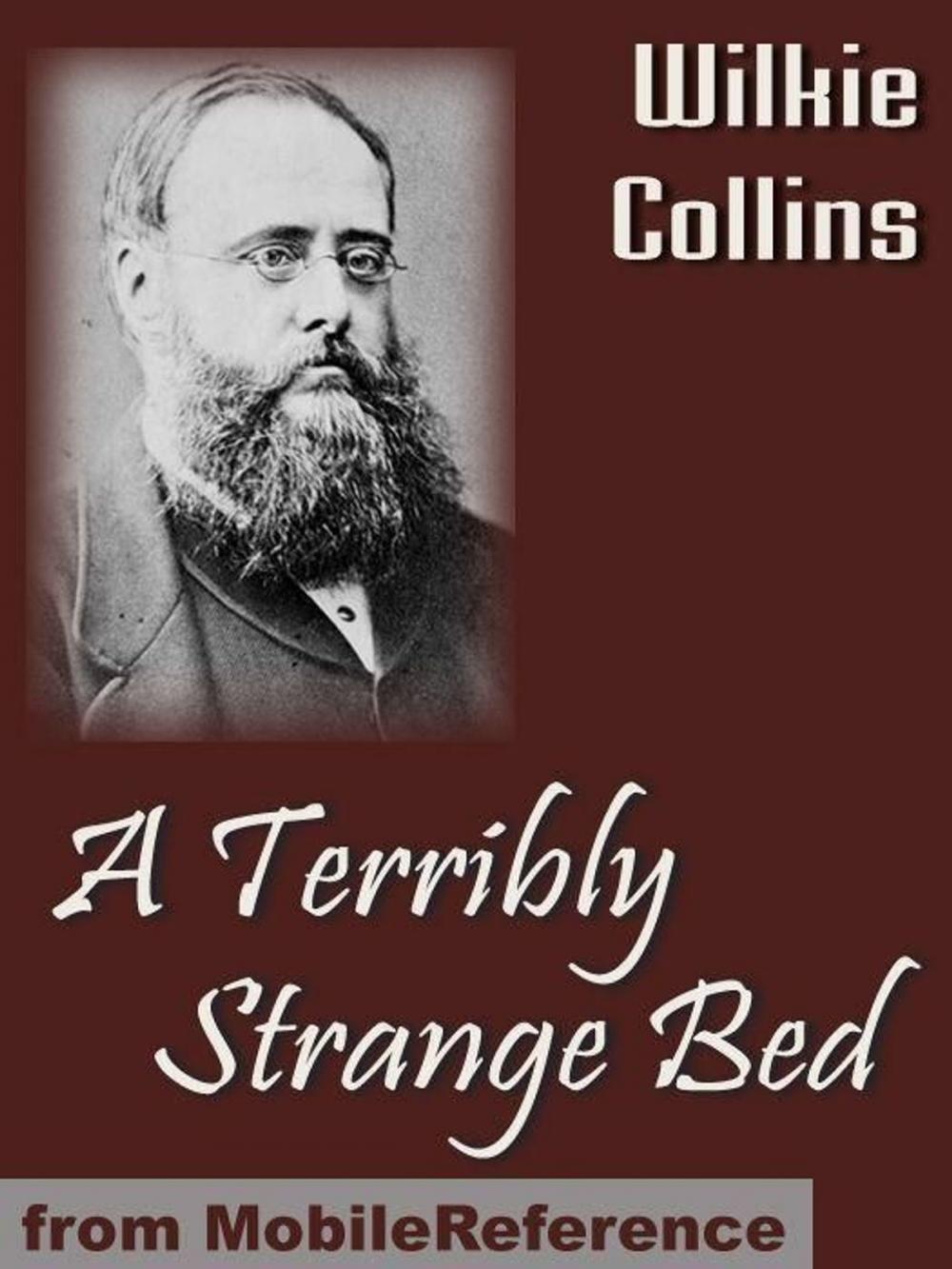 Big bigCover of Terribly Strange Bed (Mobi Classics)