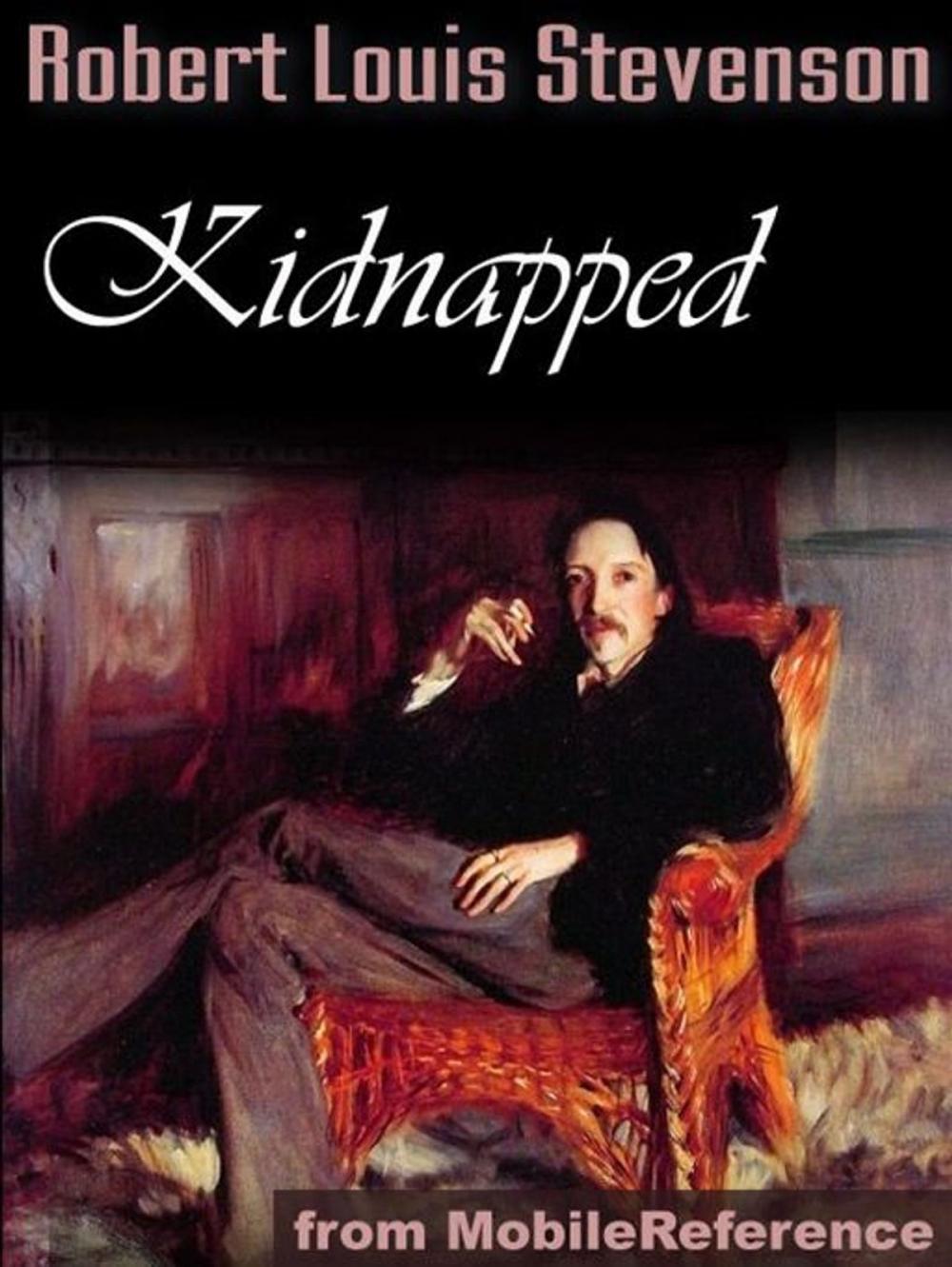 Big bigCover of Kidnapped (Mobi Classics)