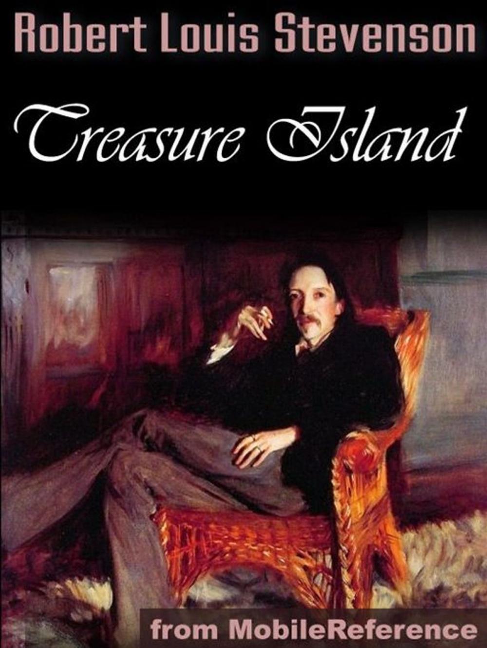 Big bigCover of Treasure Island (Mobi Classics)