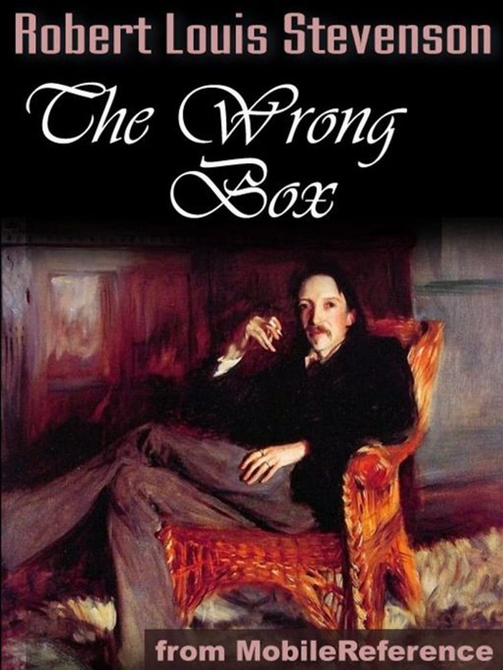 Big bigCover of The Wrong Box (Mobi Classics)