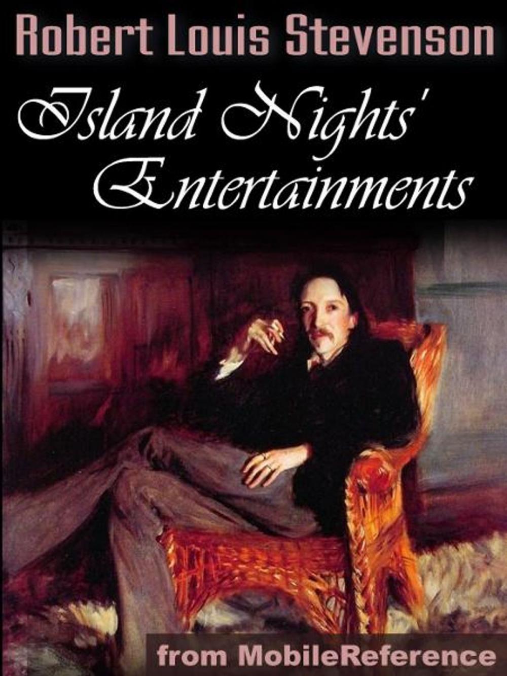 Big bigCover of Island Nights' Entertainment (Mobi Classics)