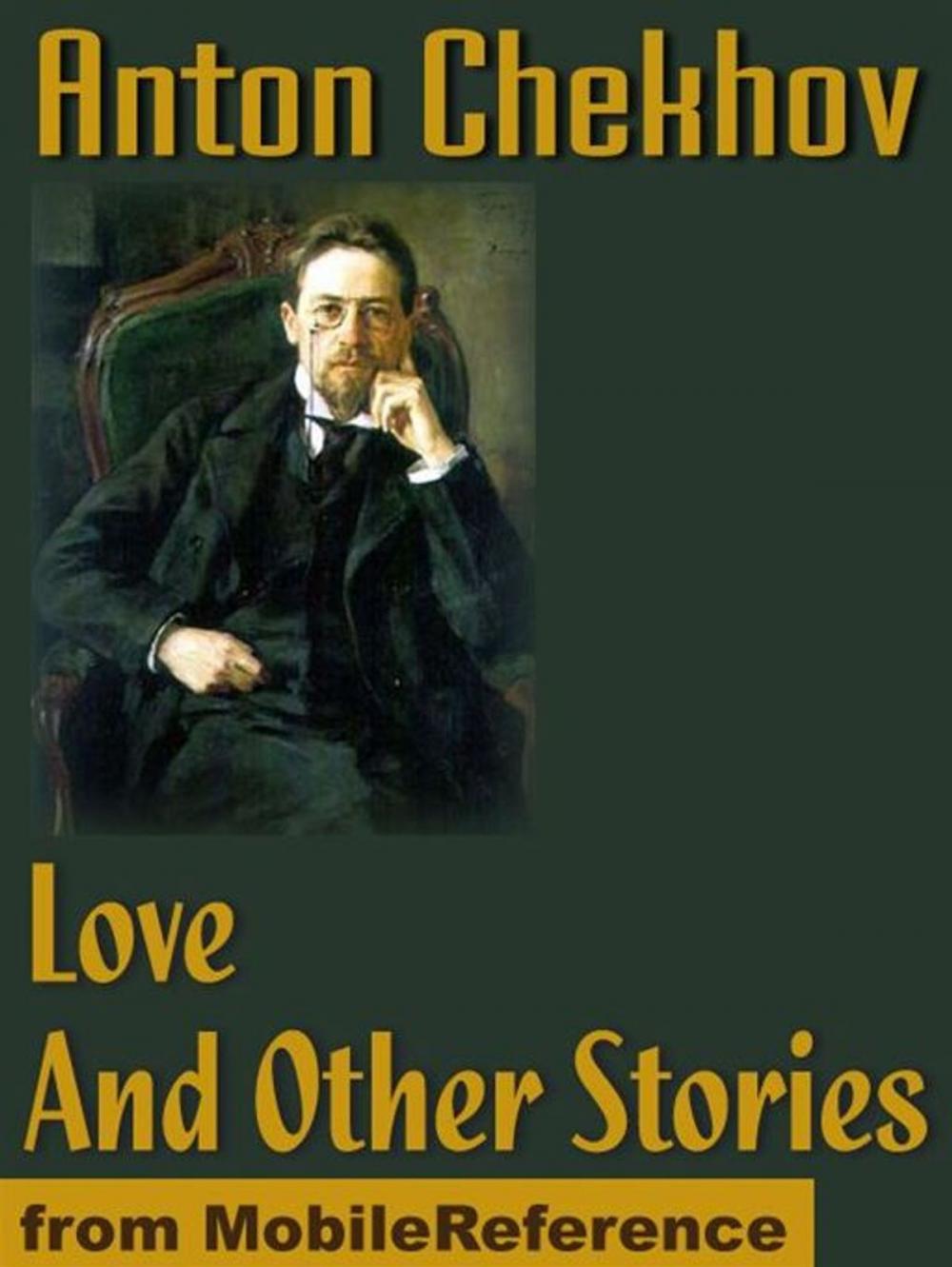 Big bigCover of Love And Other Stories (Mobi Classics)