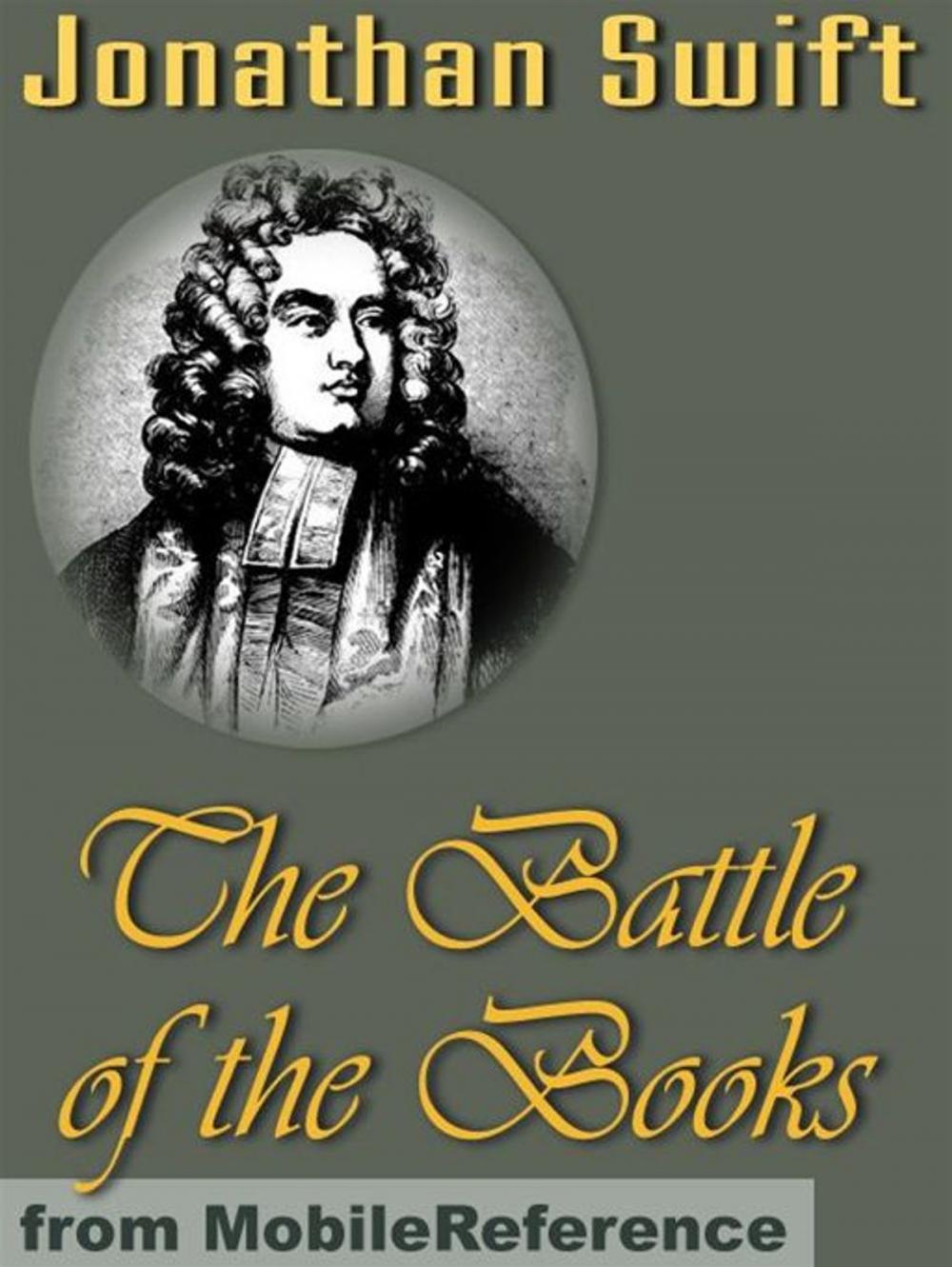 Big bigCover of The Battle Of The Books (Mobi Classics)