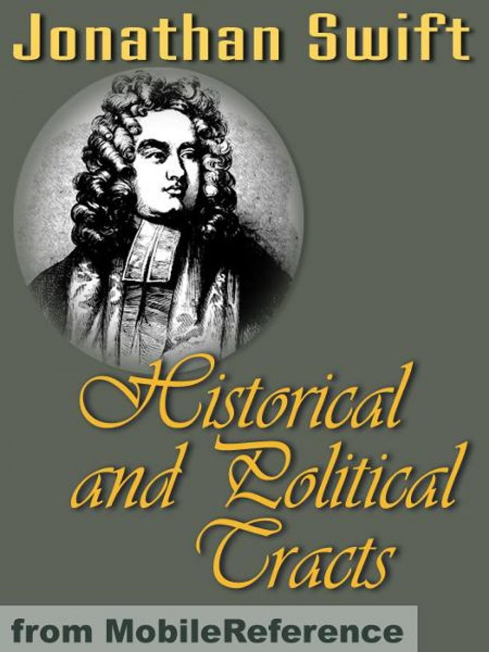 Big bigCover of Historical And Political Tracts (Mobi Classics)