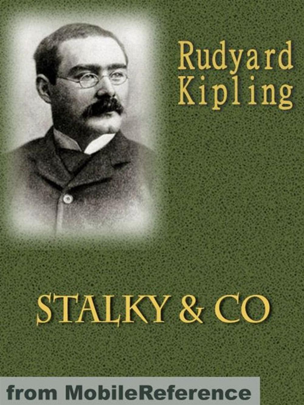 Big bigCover of Stalky & Co (Mobi Classics)