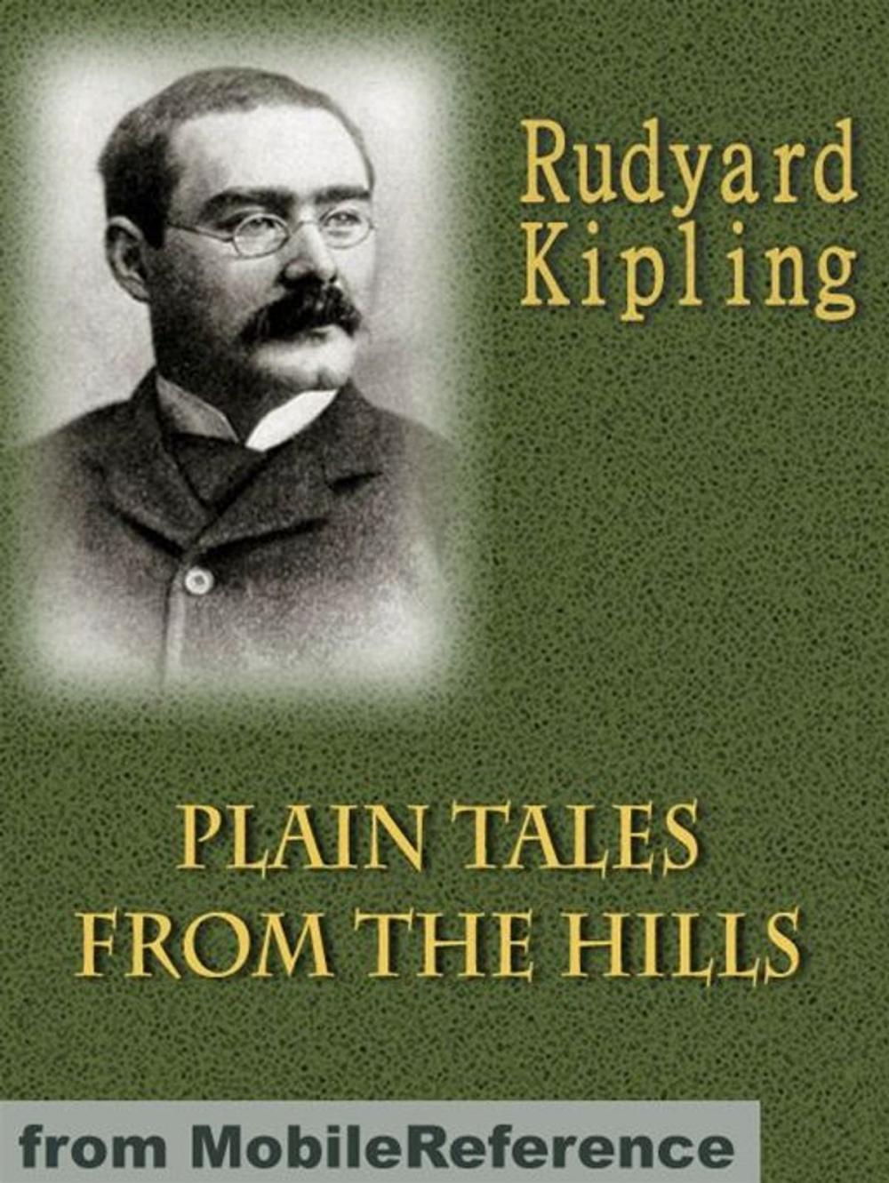 Big bigCover of Plain Tales From The Hills (Mobi Classics)