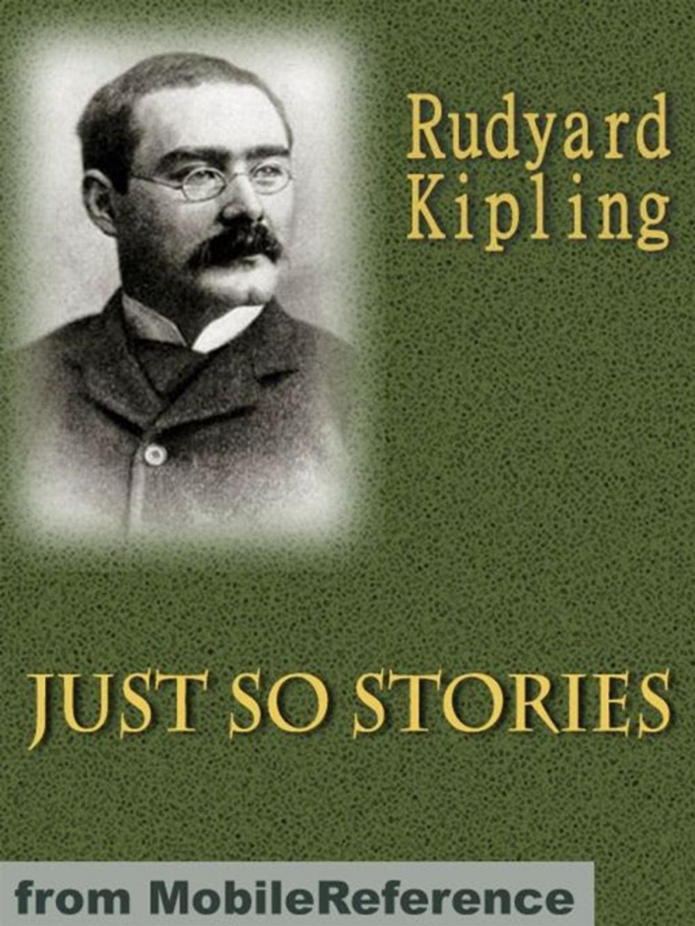 Big bigCover of Just So Stories (Mobi Classics)