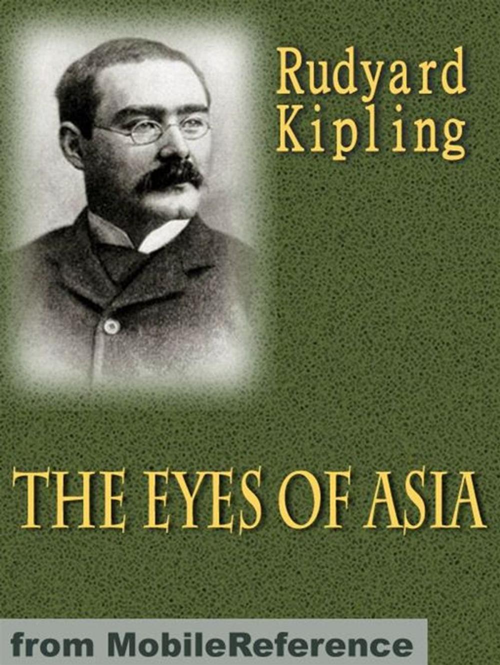 Big bigCover of The Eyes Of Asia (Mobi Classics)