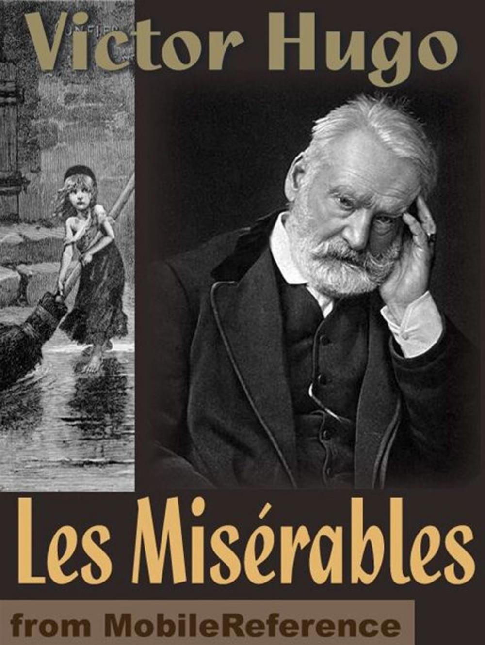 Big bigCover of Les Miserables (Mobi Classics)