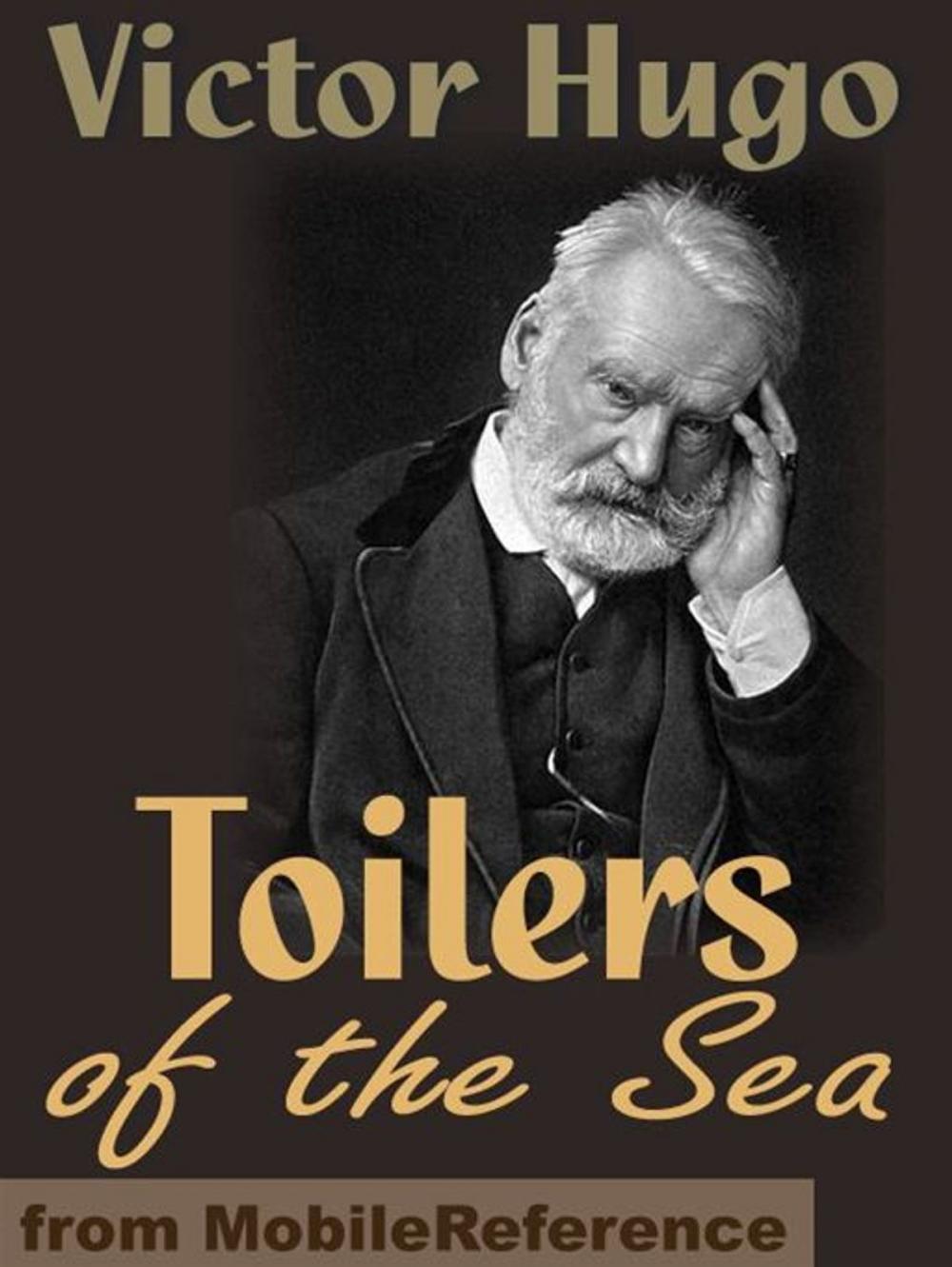 Big bigCover of Toilers Of The Sea (Mobi Classics)