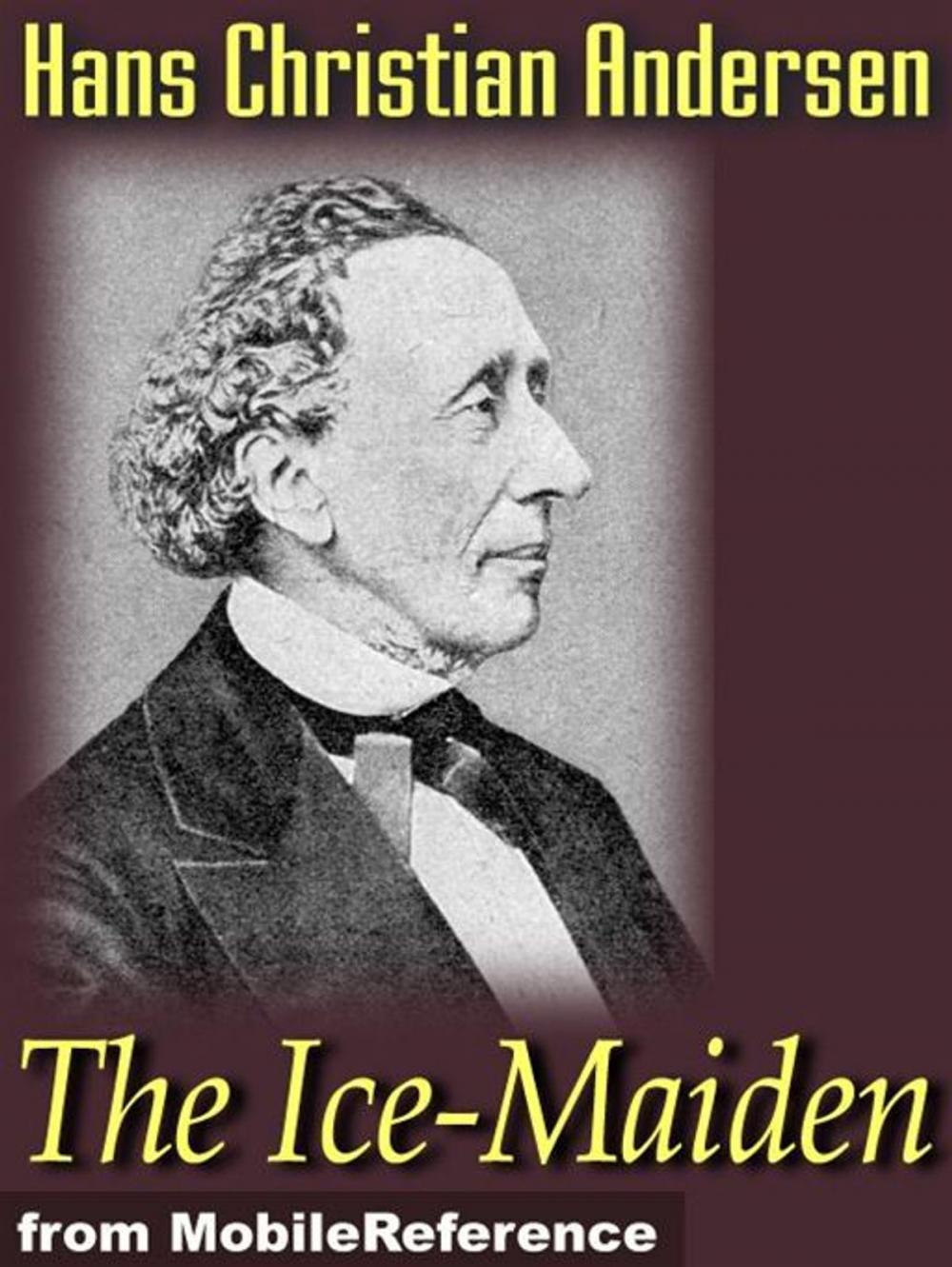 Big bigCover of The Ice-Maiden (Mobi Classics)