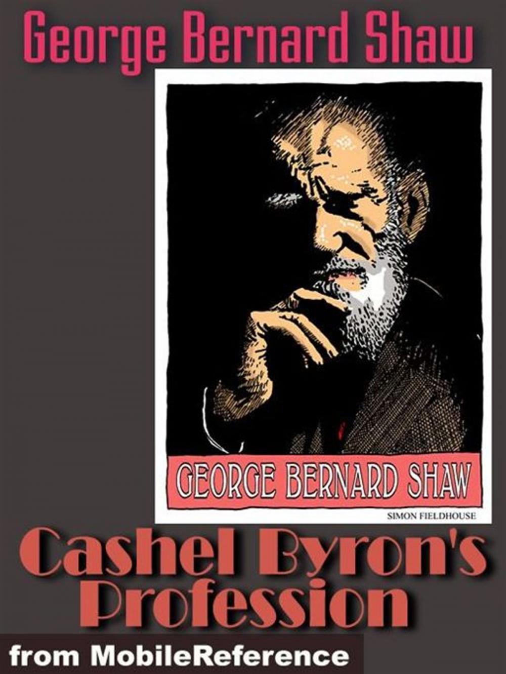 Big bigCover of Cashel Byron's Profession (Mobi Classics)