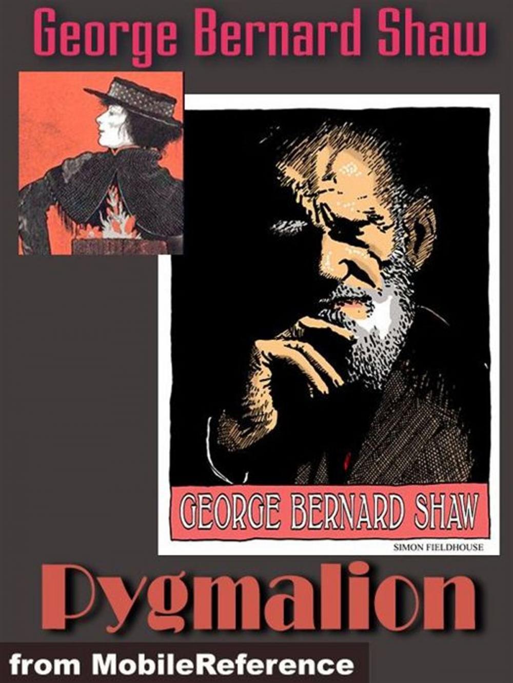 Big bigCover of Pygmalion (Mobi Classics)