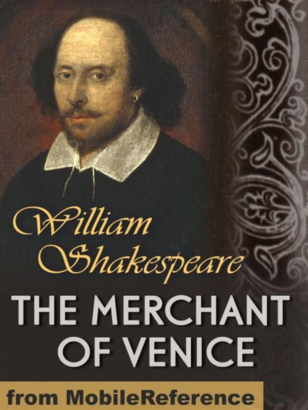 Big bigCover of The Merchant Of Venice (Mobi Classics)