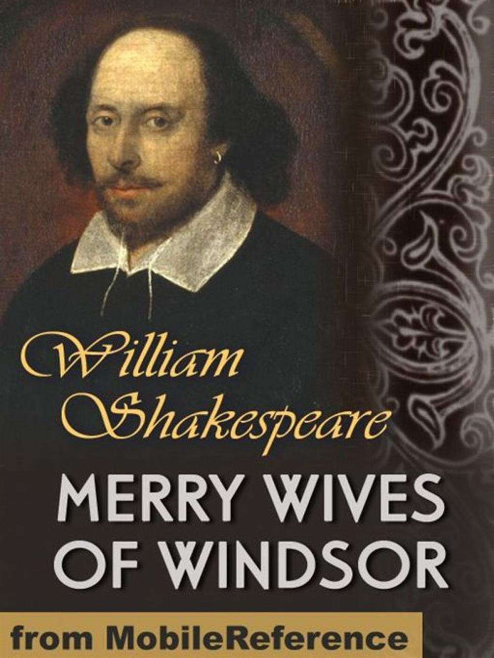 Big bigCover of Merry Wives Of Windsor (Mobi Classics)