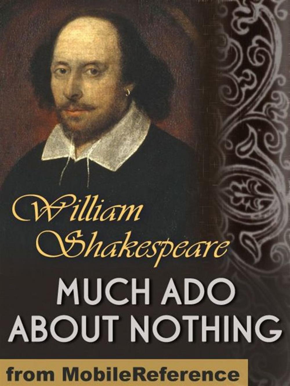 Big bigCover of Much Ado About Nothing (Mobi Classics)