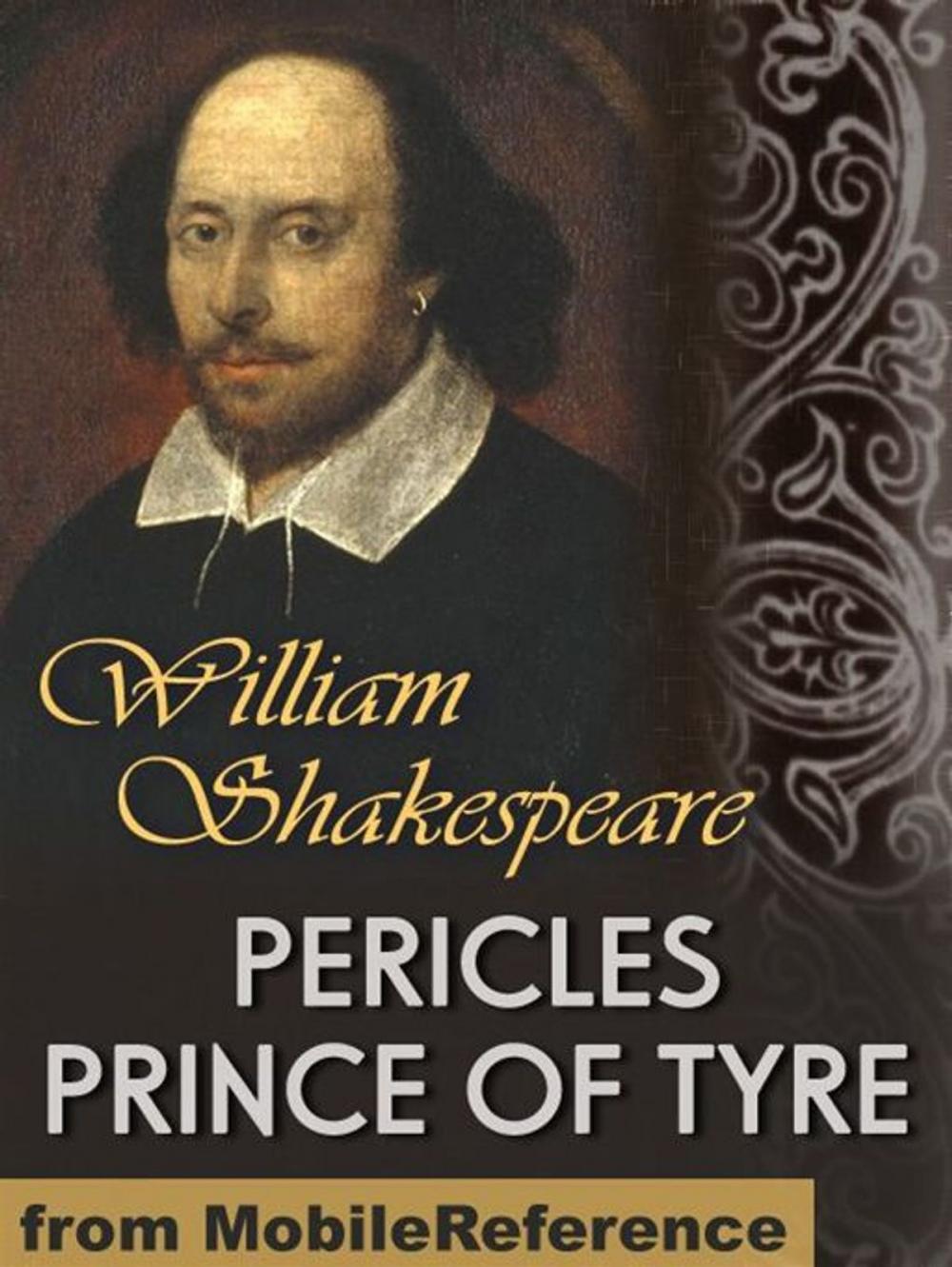 Big bigCover of Pericles, Prince Of Tyre (Mobi Classics)