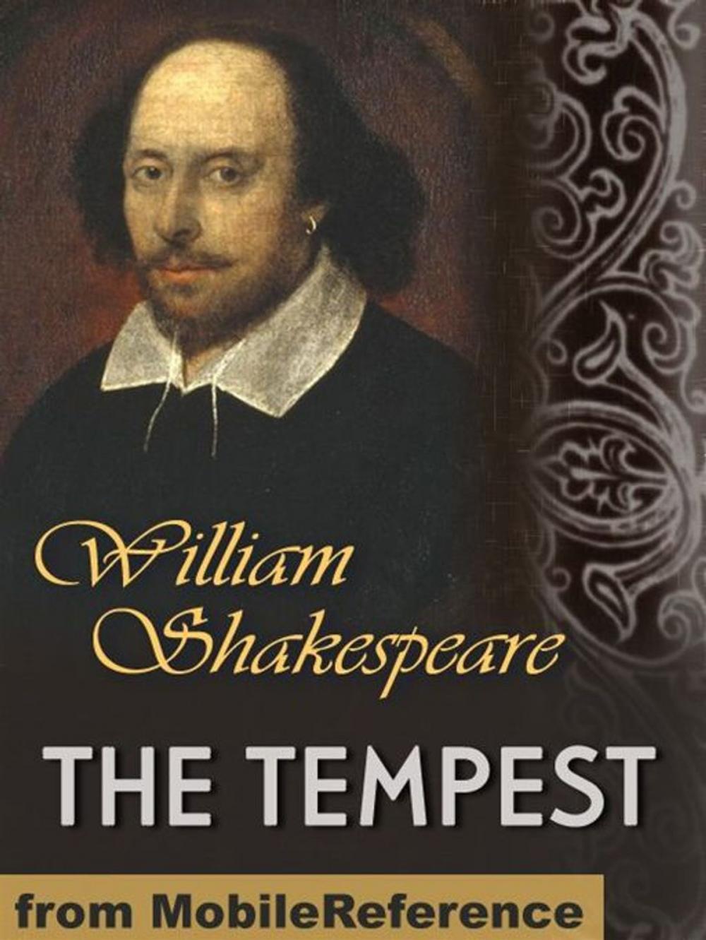 Big bigCover of The Tempest (Mobi Classics)