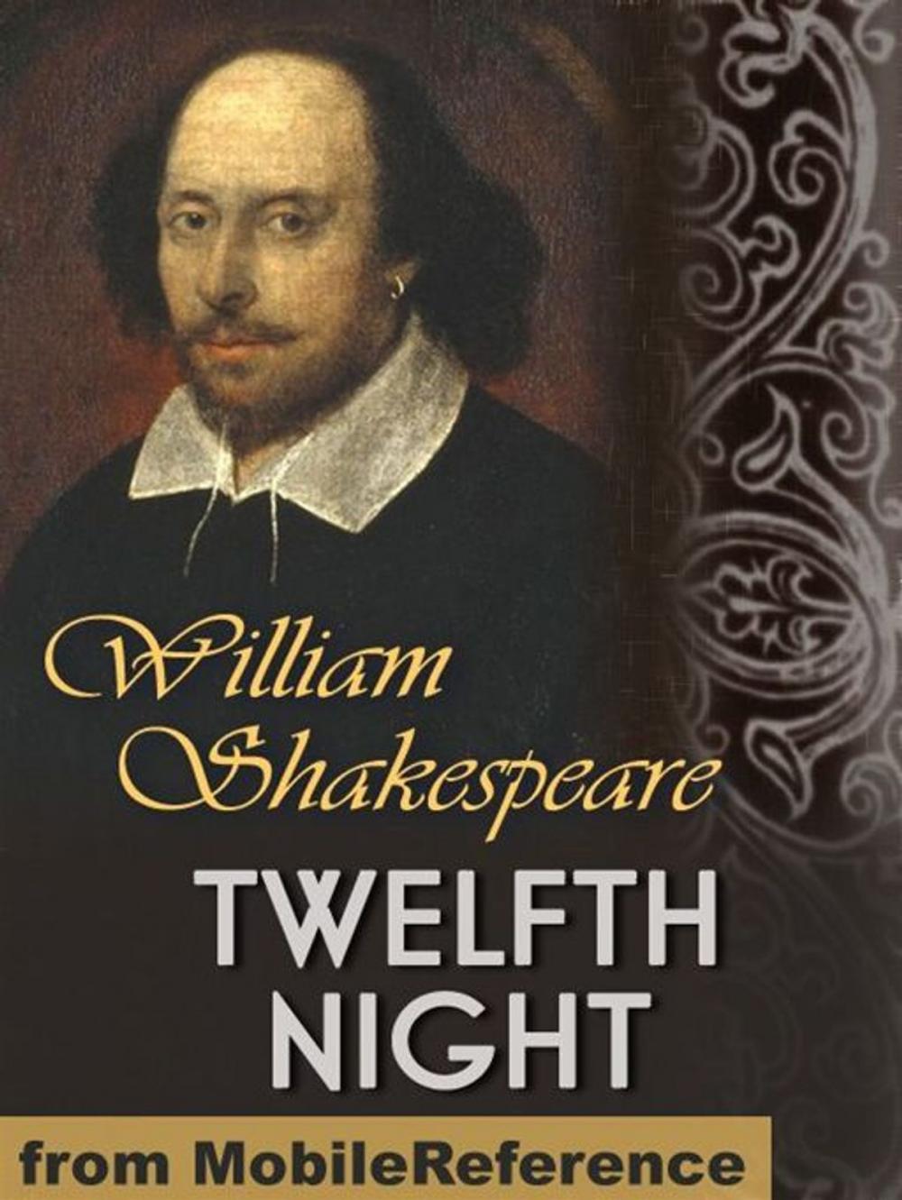 Big bigCover of Twelfth Night (Mobi Classics)