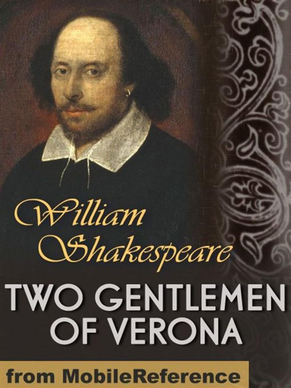 Big bigCover of Two Gentlemen Of Verona (Mobi Classics)