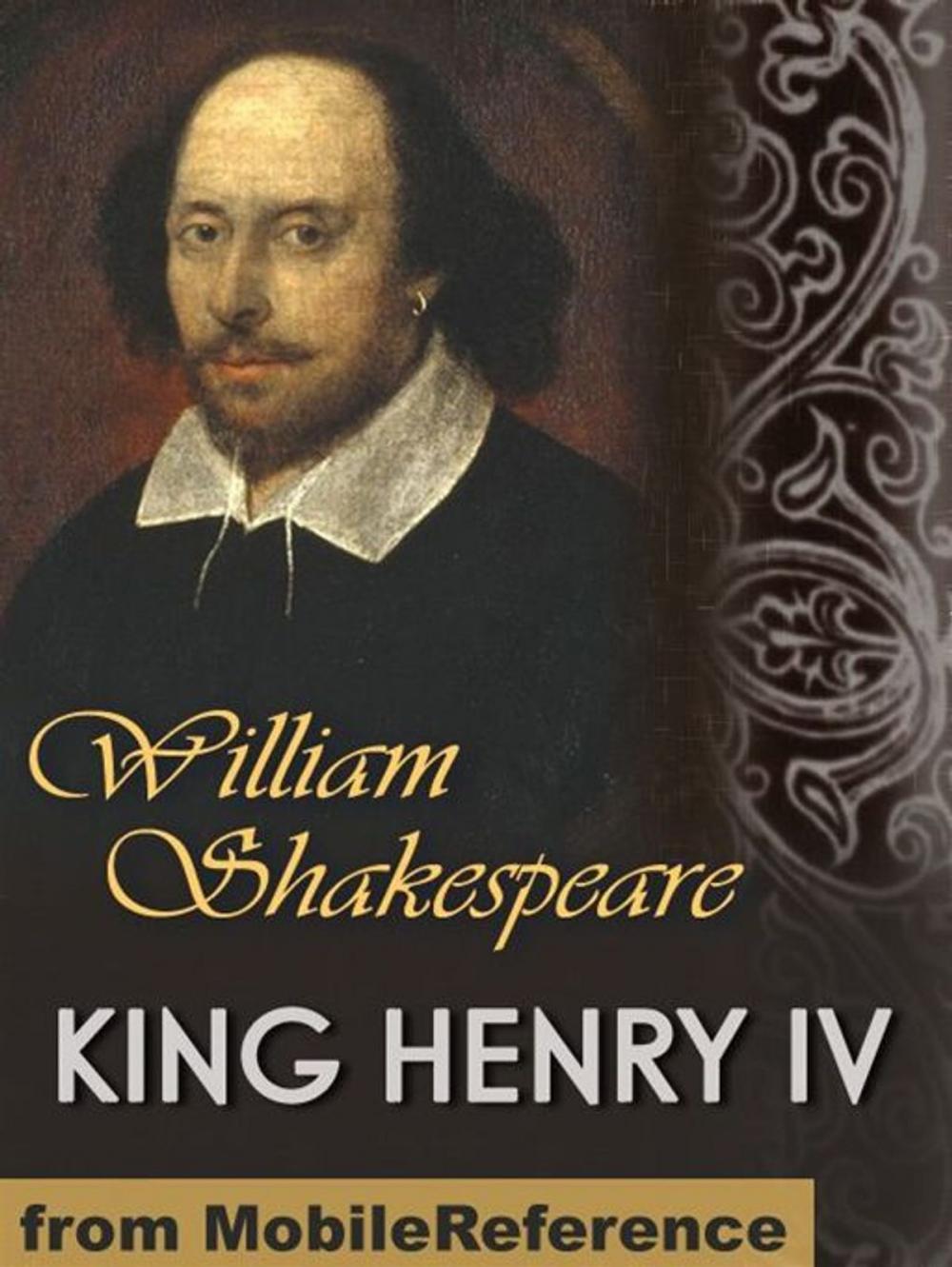 Big bigCover of King Henry IV (Mobi Classics)