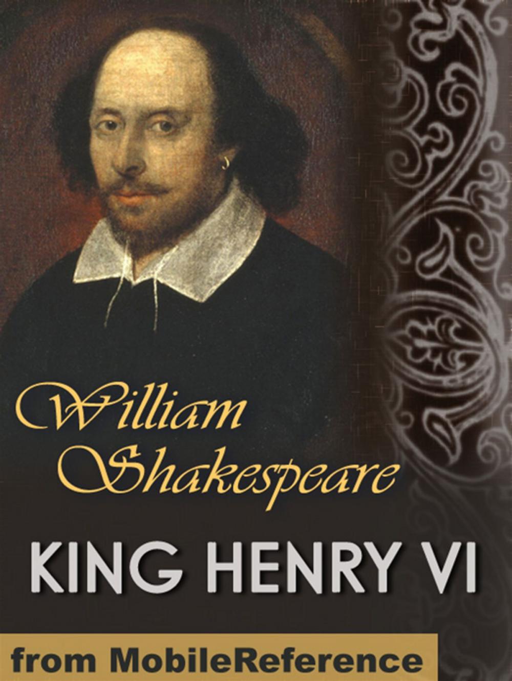 Big bigCover of King Henry VI (Mobi Classics)