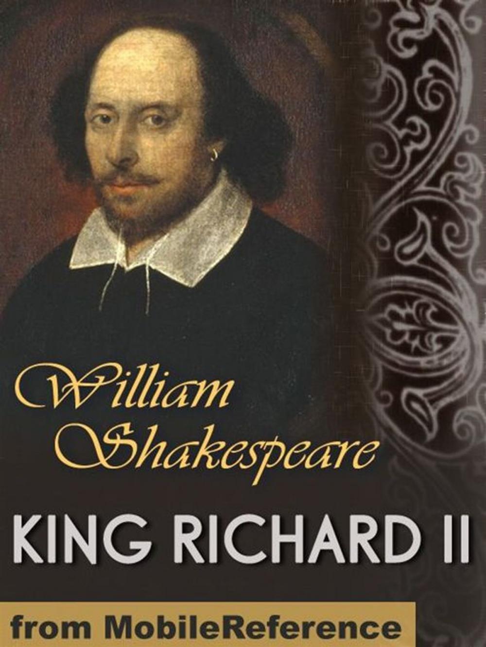 Big bigCover of King Richard II (Mobi Classics)