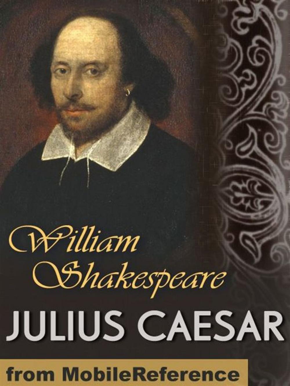 Big bigCover of Julius Caesar (Mobi Classics)