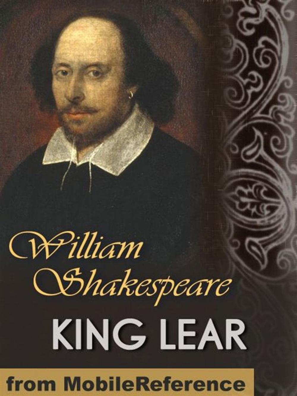 Big bigCover of King Lear (Mobi Classics)