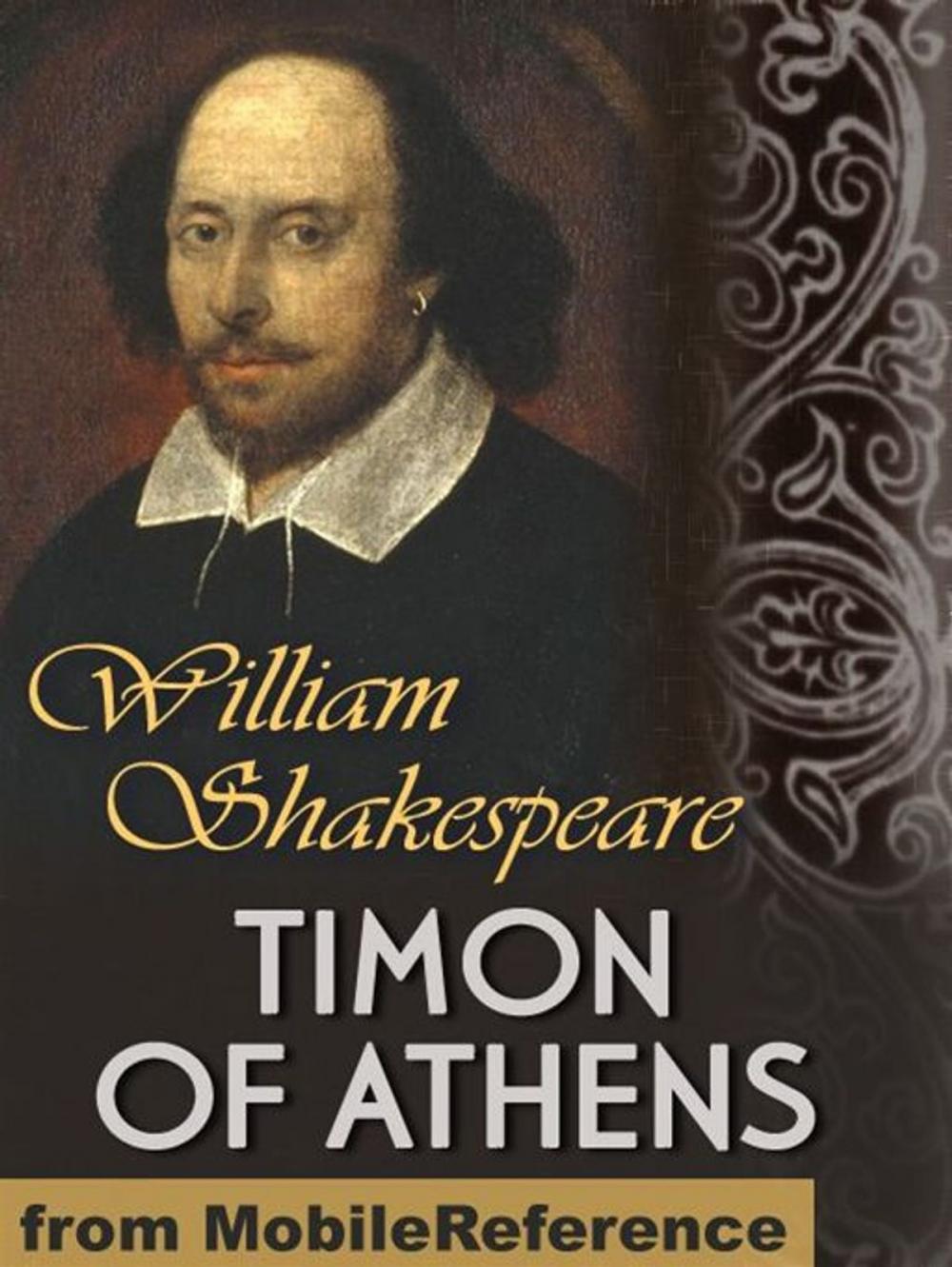 Big bigCover of Timon Of Athens (Mobi Classics)