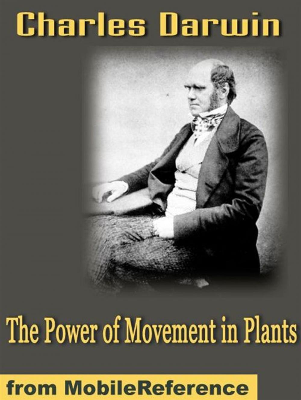 Big bigCover of The Power Of Movement In Plants (Mobi Classics)