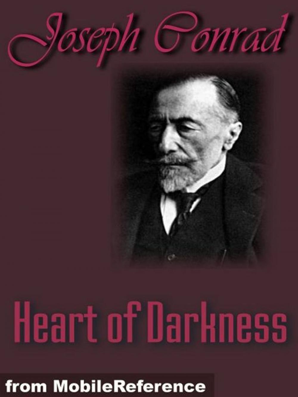 Big bigCover of Heart Of Darkness (Mobi Classics)