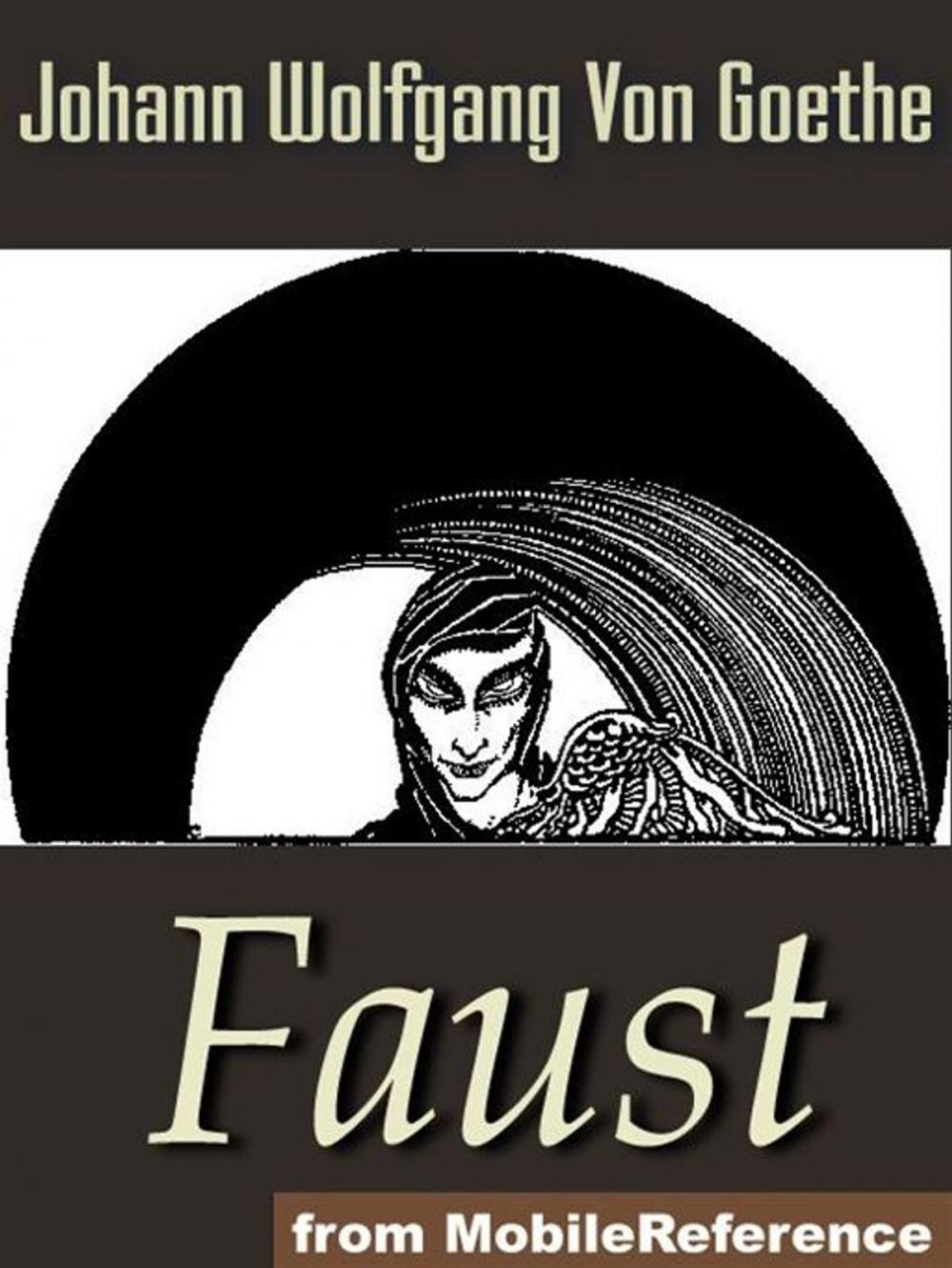 Big bigCover of Faust (Mobi Classics)