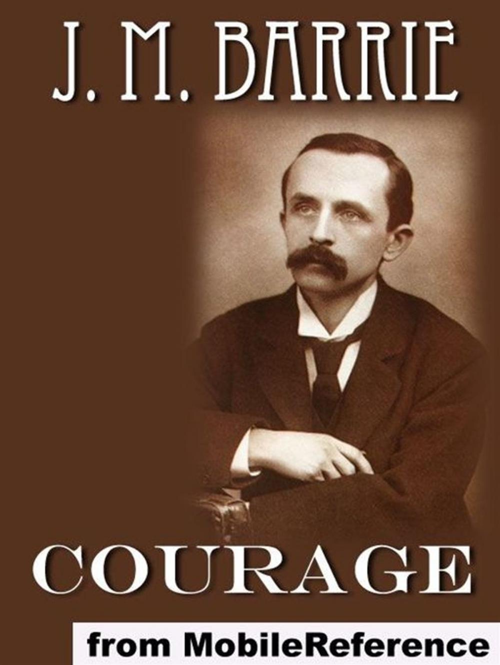 Big bigCover of Courage (Mobi Classics)