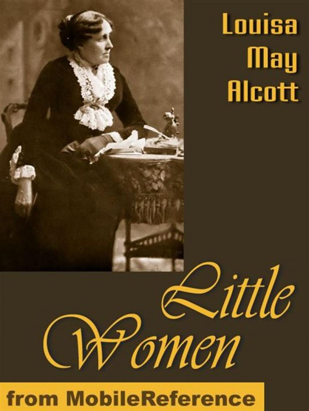 Big bigCover of Little Women (Mobi Classics)