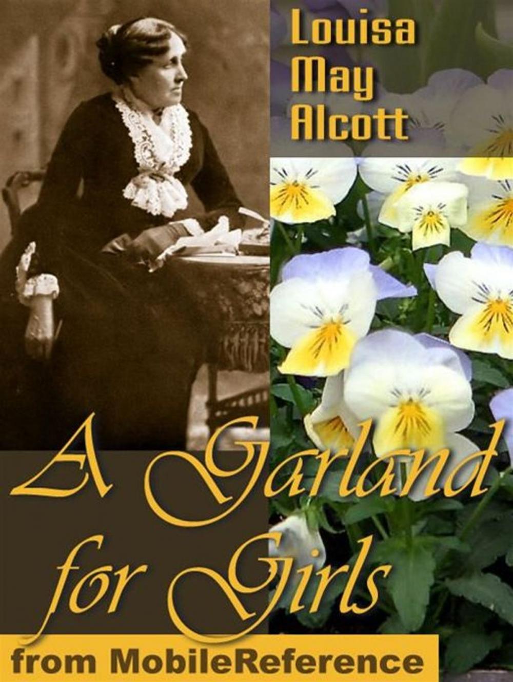 Big bigCover of A Garland For Girls (Mobi Classics)