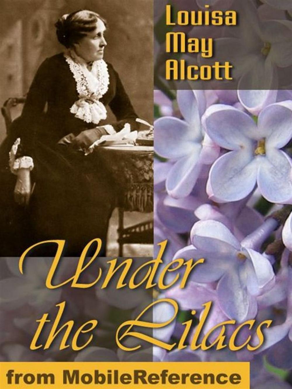 Big bigCover of Under The Lilacs (Mobi Classics)