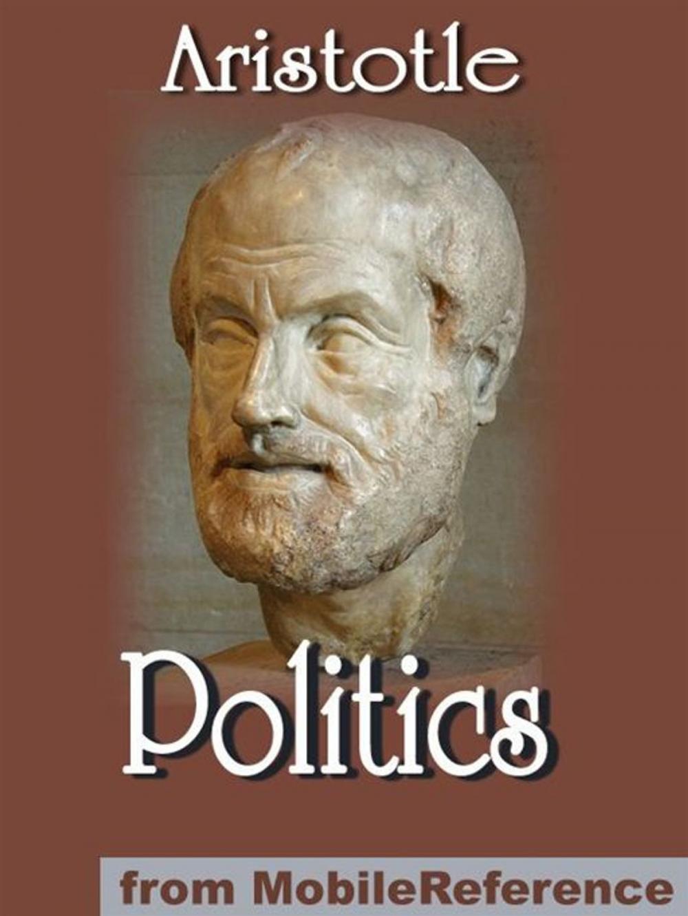 Big bigCover of Politics (Mobi Classics)