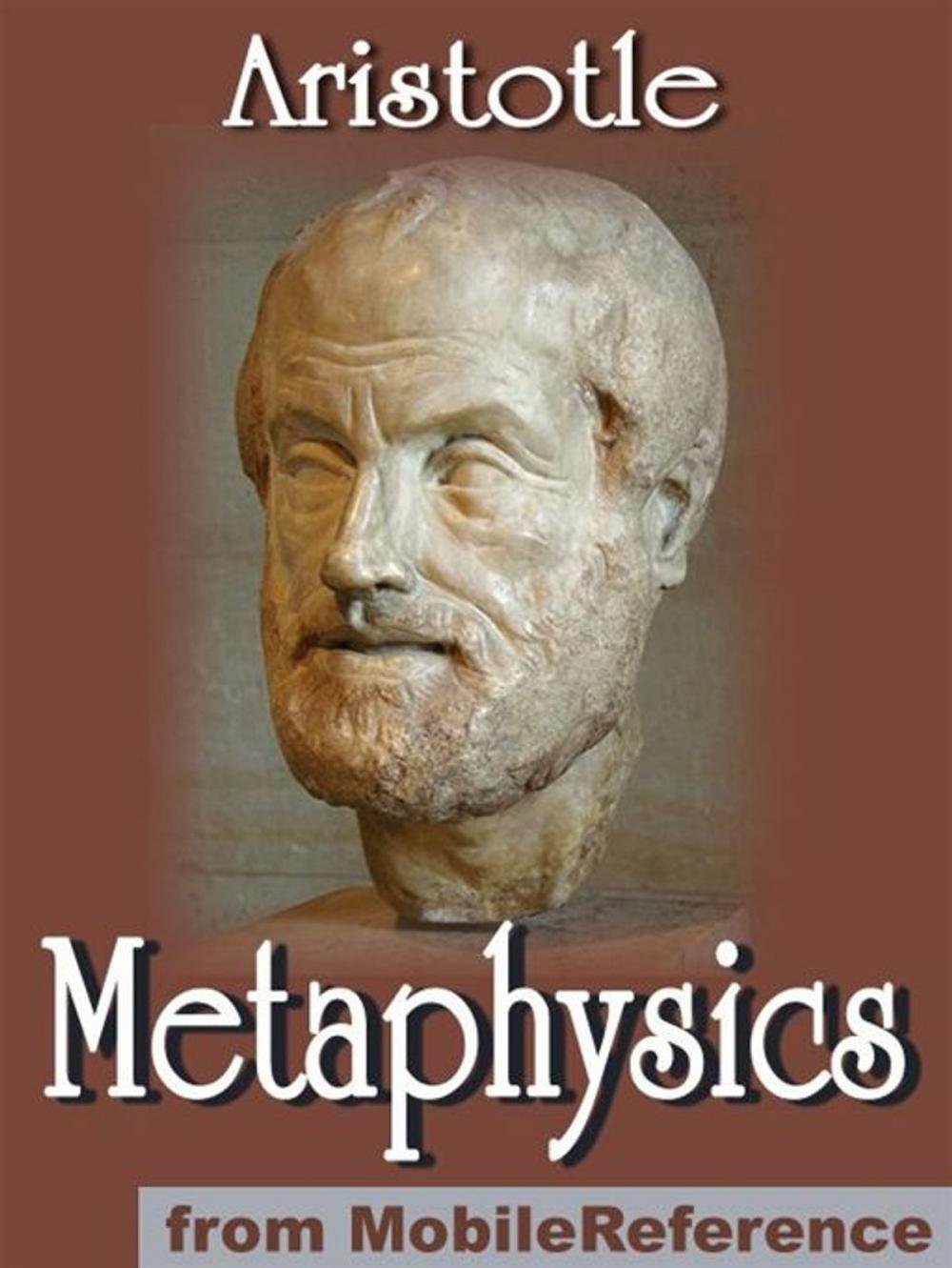 Big bigCover of Metaphysics (Mobi Classics)