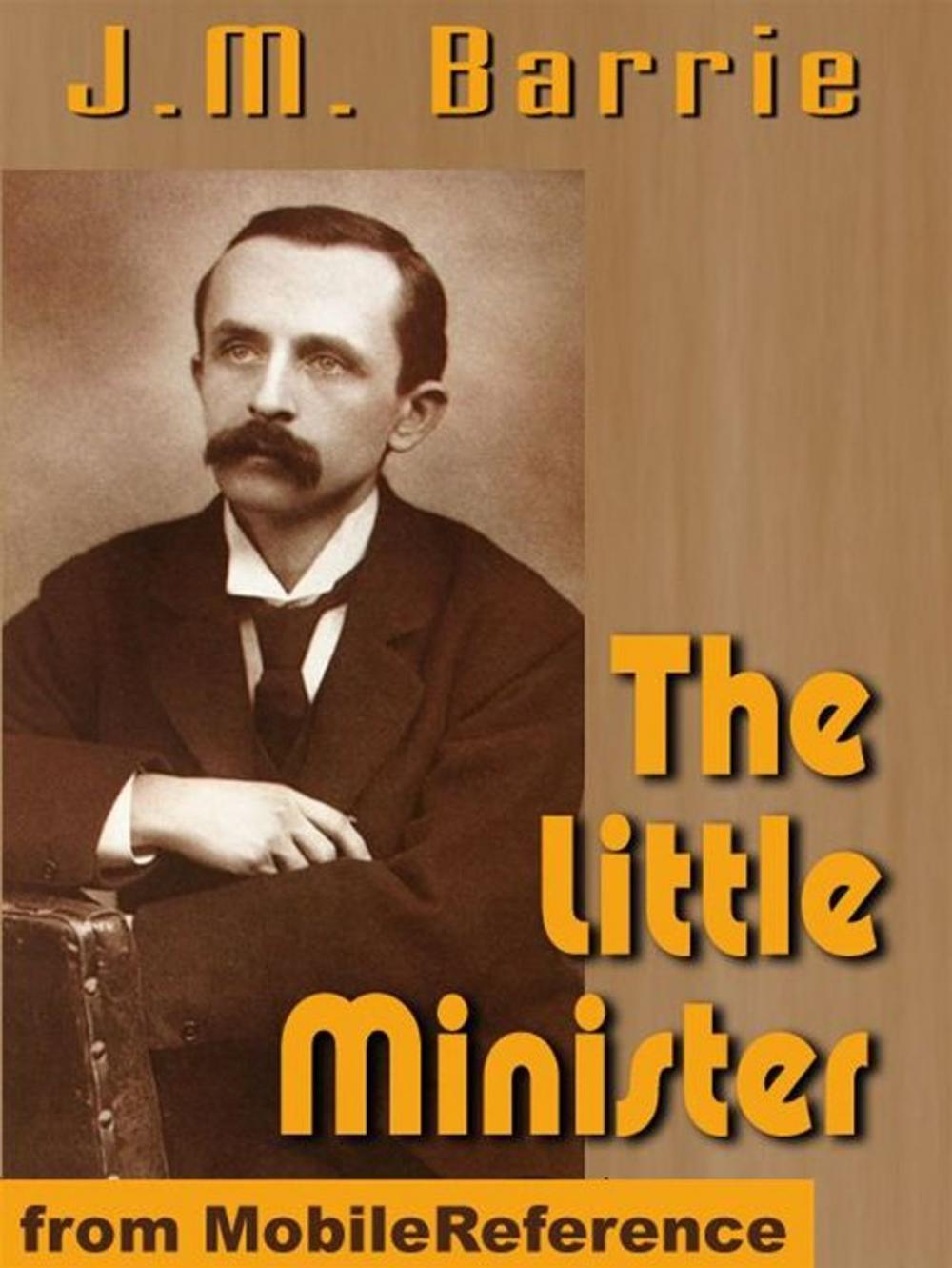 Big bigCover of The Little Minister (Mobi Classics)