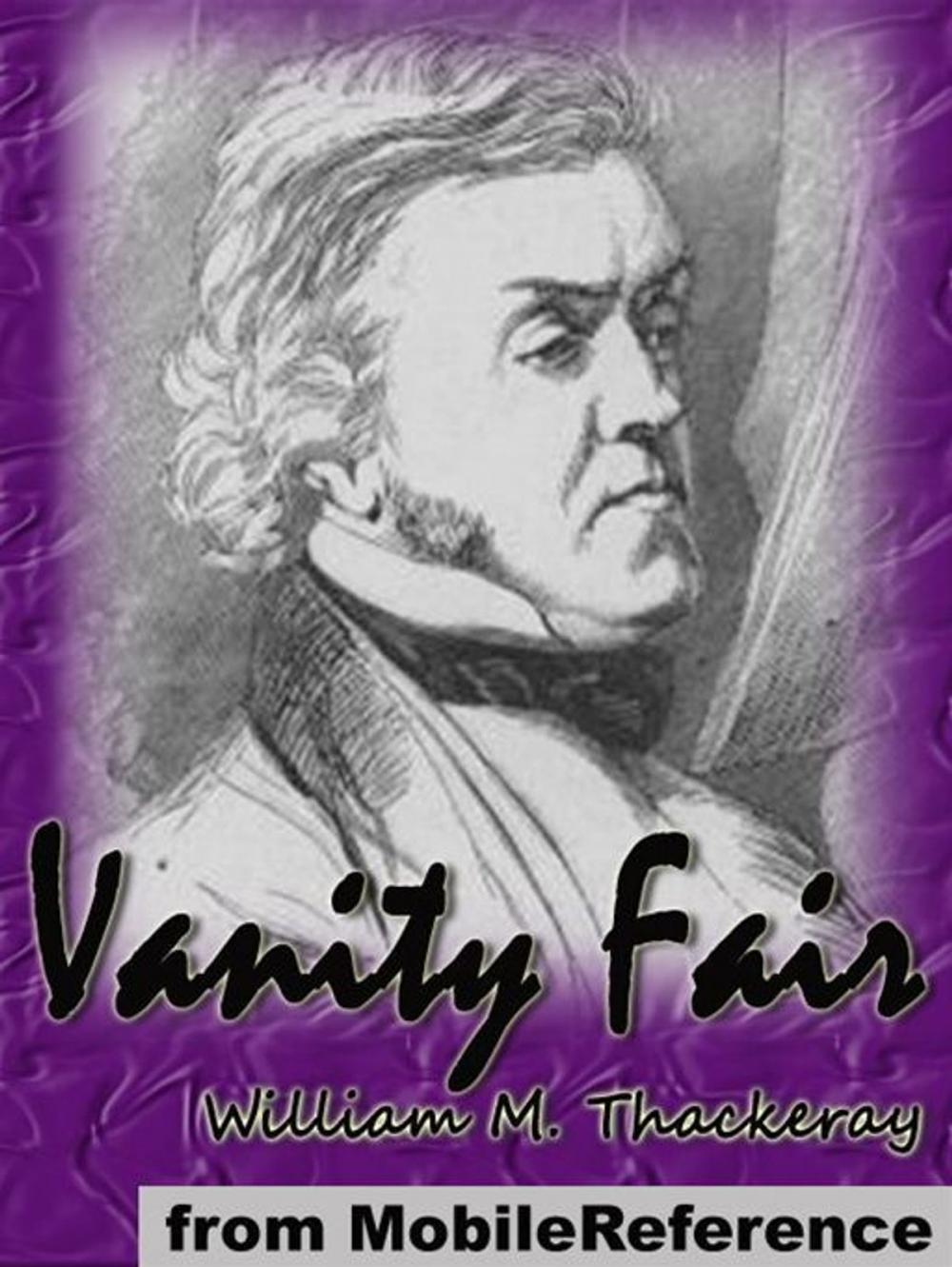 Big bigCover of Vanity Fair (Mobi Classics)